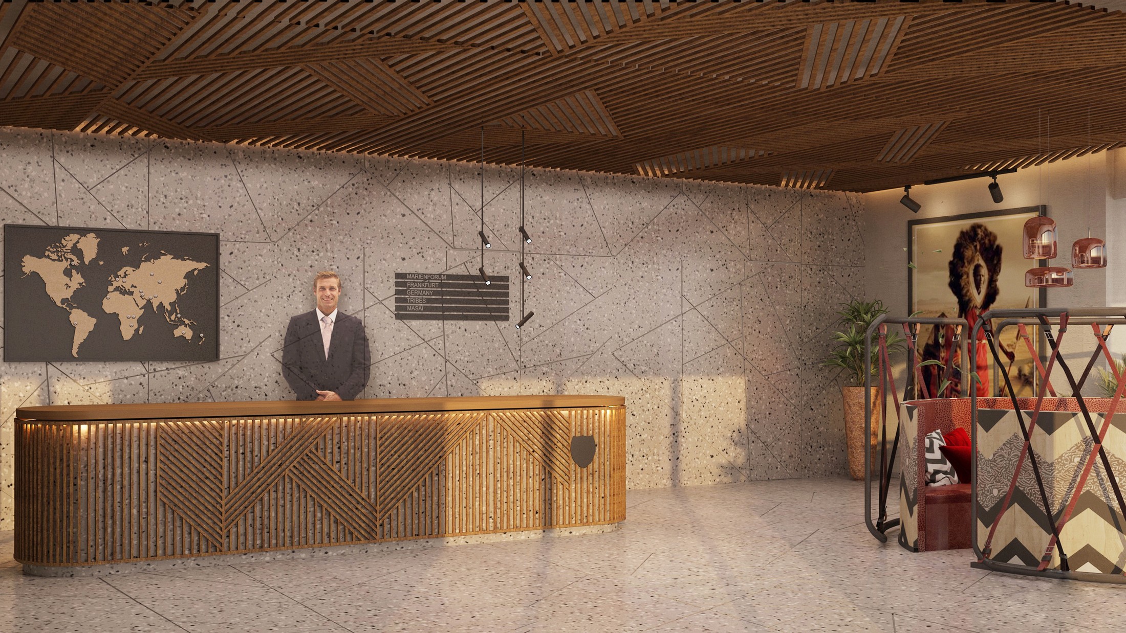 Hospitality Frankfurt