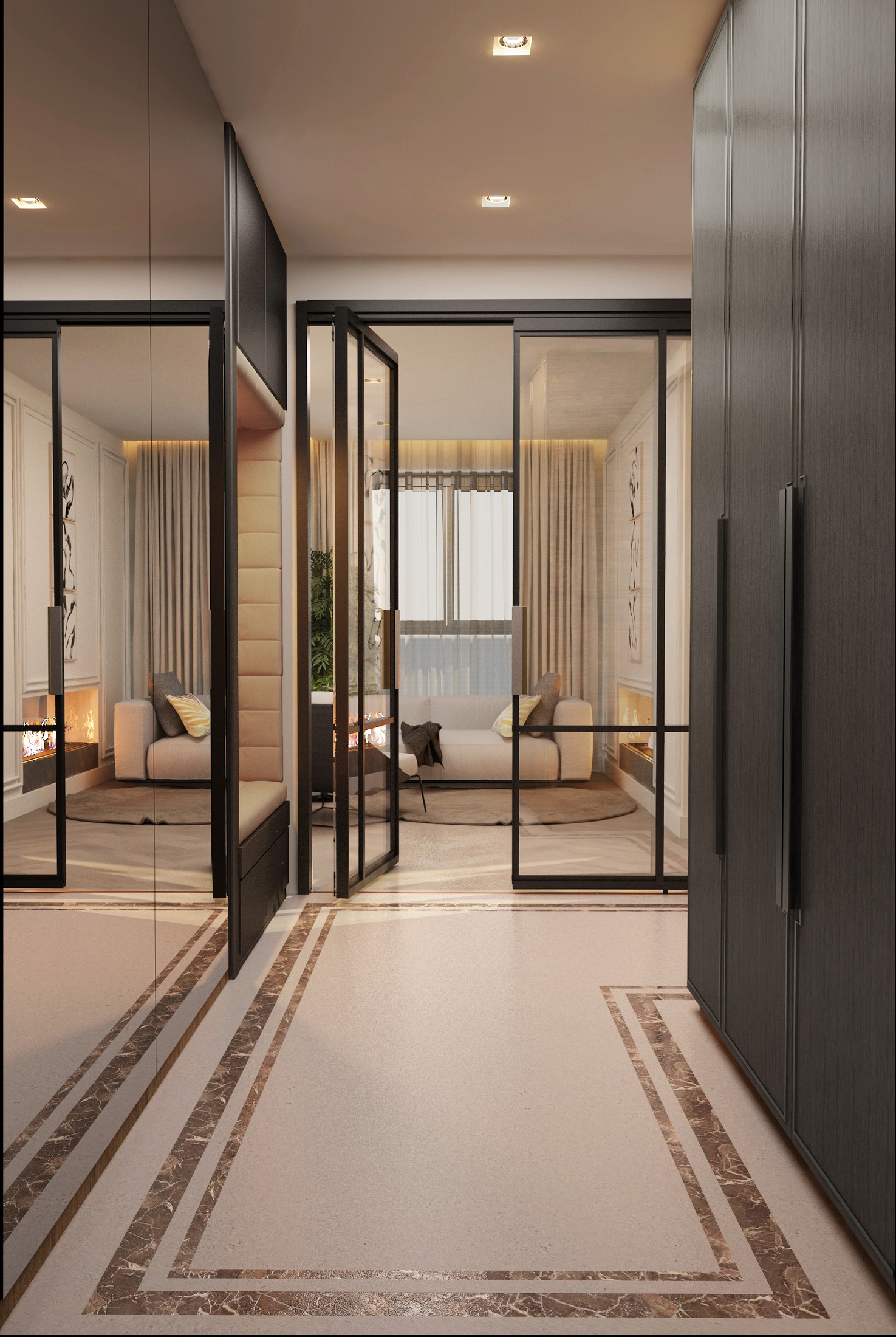 Apartment Amsterdam Zuid